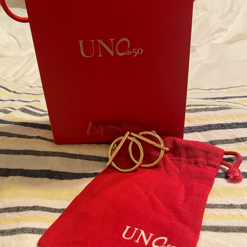 Uno de 50 bracelet and earrings - Picture 7 of 7